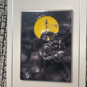 Disney Park Jack Skellington Pin